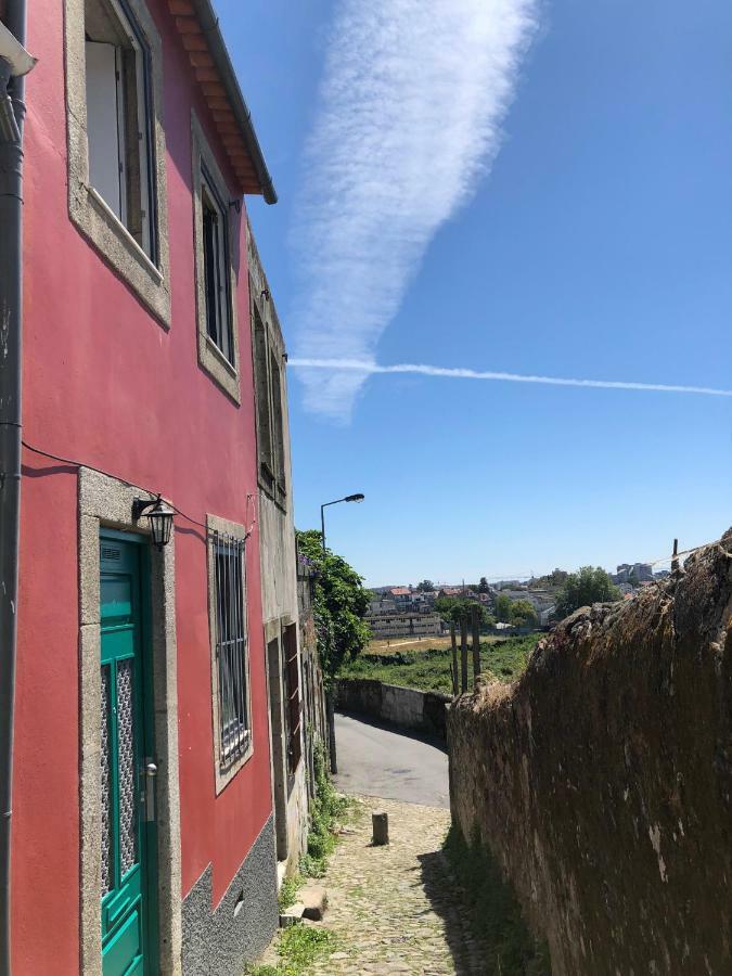 Lanterna Da Lapa Hotell Porto Eksteriør bilde